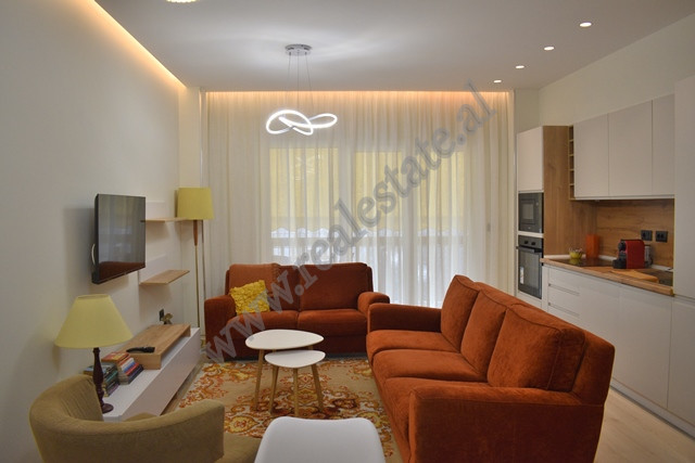 One bedroom apartment for rent in Ismail Qemali street in Tirana, Albania